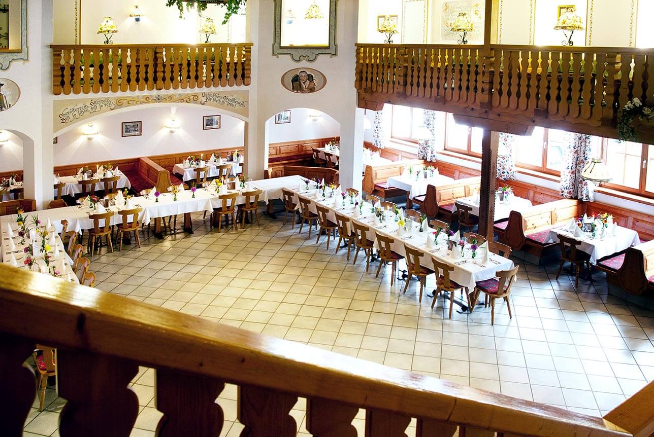 familienfeiern-gasthof-festsaal-grieskirchen-vöcklabruck